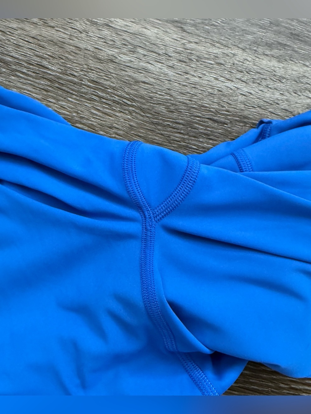 FINAL SALE Lululemon Free to Speed High-Rise Tight 25" Wild Bluebell - Picture 6 of 7
